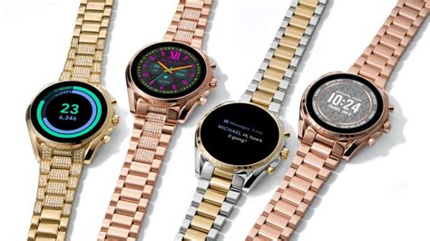 fossil or michael kors watch|michael kors watch gen 6.